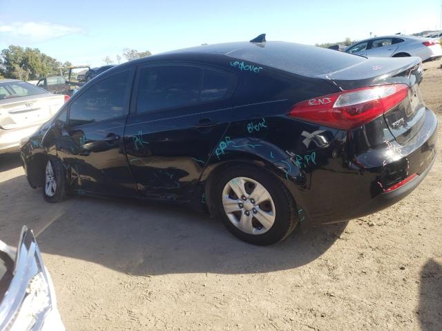Photo 2 from auction – 2016 KIA FORTE LX with VIN KNAFK4A63G5519634