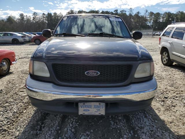 Photo 5 from auction – 2000 FORD F150 with VIN 1FTRX07WXYKA53284