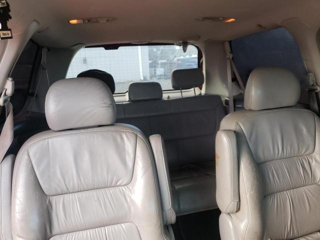 Photo 10 from auction – 2003 HONDA ODYSSEY EX with VIN 5FNRL189X3B154700