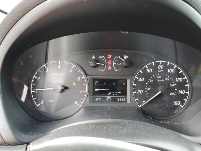 Photo 9 from auction – 2014 NISSAN SENTRA with VIN 3N1AB7AP0EL693149