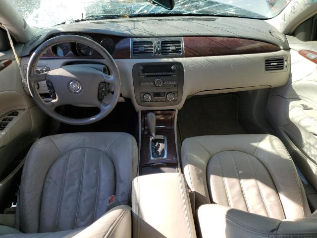 Photo 8 from auction – 2007 BUICK LUCERNE CX with VIN 1G4HD57227U142733
