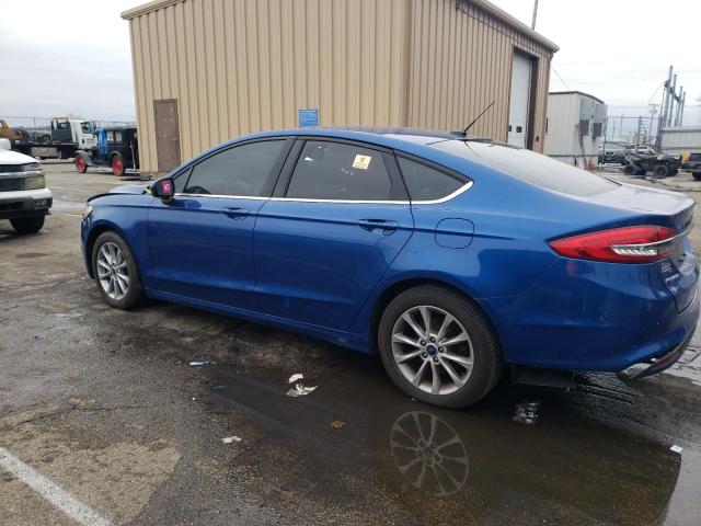 Photo 2 from auction – 2017 FORD FUSION SE with VIN 3FA6P0HD3HR365030