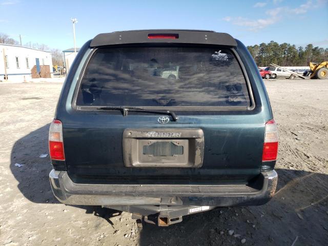 Photo 6 from auction – 1997 TOYOTA 4RUNNER SR with VIN JT3GN86R7V0046599