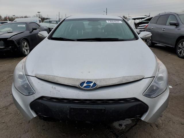 Photo 5 from auction – 2015 HYUNDAI SONATA HYB with VIN KMHEC4A42FA133850