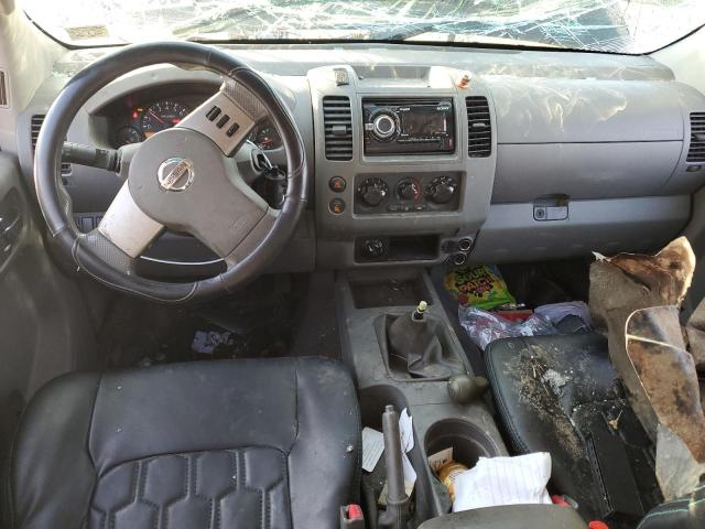 Photo 8 from auction – 2007 NISSAN FRONTIER C with VIN 1N6AD07W37C444966