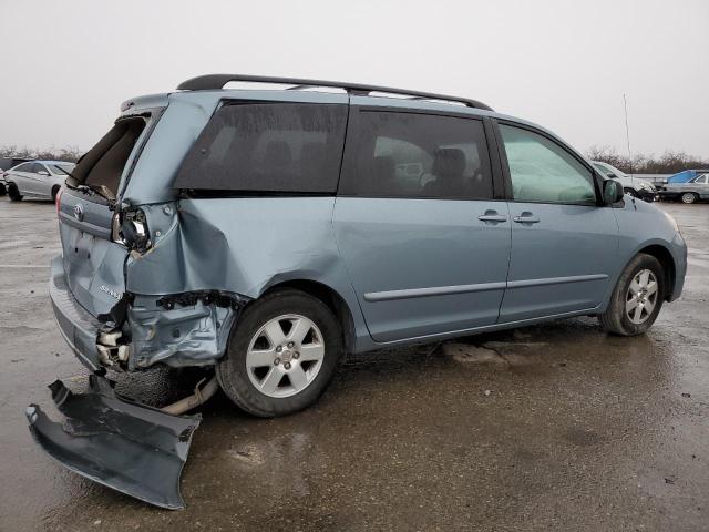 Photo 3 from auction – 2006 TOYOTA SIENNA CE with VIN 5TDZA23C66S570628