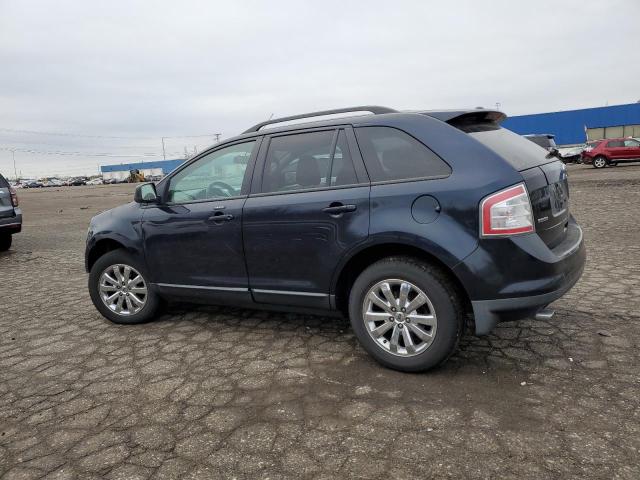 Photo 2 from auction – 2008 FORD EDGE SEL with VIN 2FMDK38C08BB49381