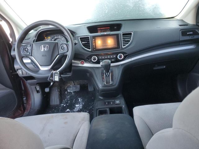 Photo 8 from auction – 2015 HONDA CR-V EX with VIN 2HKRM4H53FH685612