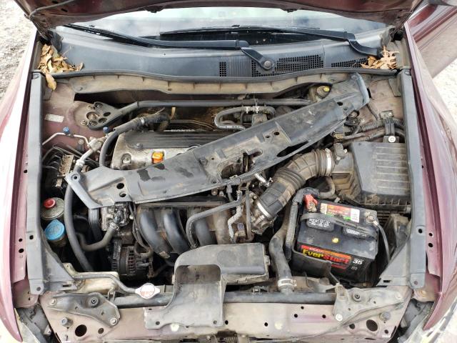 Photo 11 from auction – 2010 HONDA ACCORD EXL with VIN 1HGCP2F83AA094048