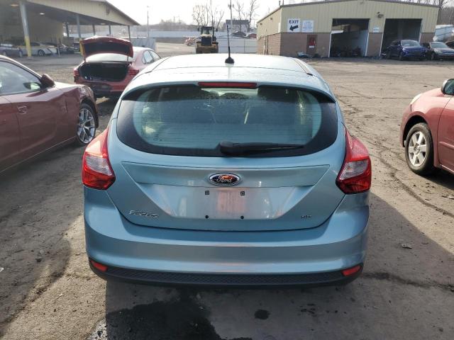 Photo 6 from auction – 2012 FORD FOCUS SE with VIN 1FAHP3K27CL426193