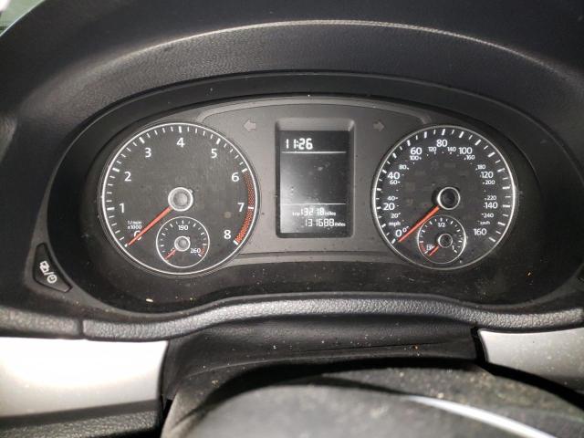 Photo 9 from auction – 2013 VOLKSWAGEN PASSAT S with VIN 1VWAP7A36DC062652