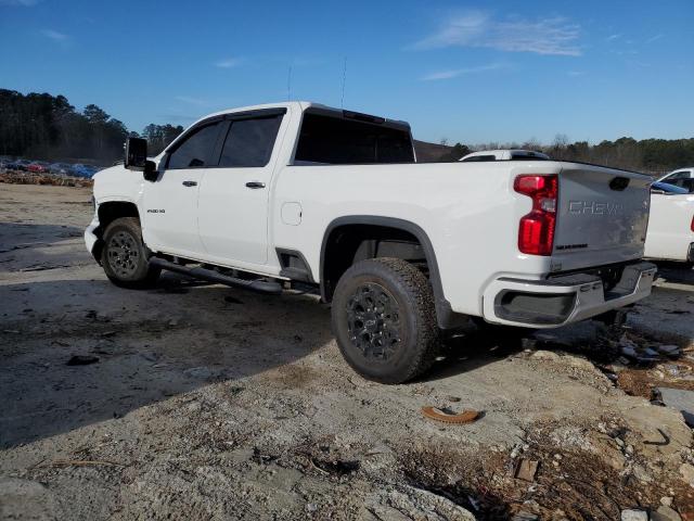 Photo 2 from auction – 2022 CHEVROLET SILVERADO with VIN 1GC4YNE74NF285710