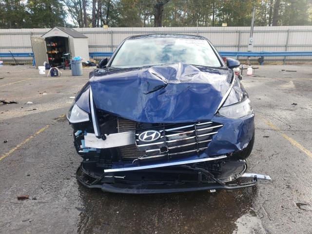 Photo 5 from auction – 2022 HYUNDAI SONATA SE with VIN 5NPEG4JA2NH143624