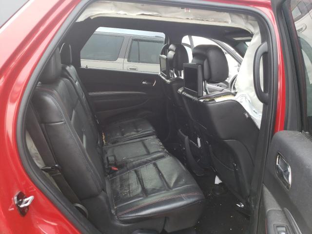 Photo 11 from auction – 2018 DODGE DURANGO R/ with VIN 1C4SDHCT7JC143187
