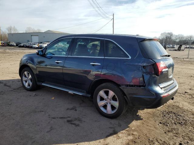 Photo 2 from auction – 2011 ACURA MDX TECHNO with VIN 2HNYD2H67BH501942