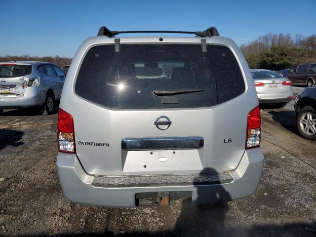 Photo 6 from auction – 2007 NISSAN PATHFINDER with VIN 5N1AR18W97C627499