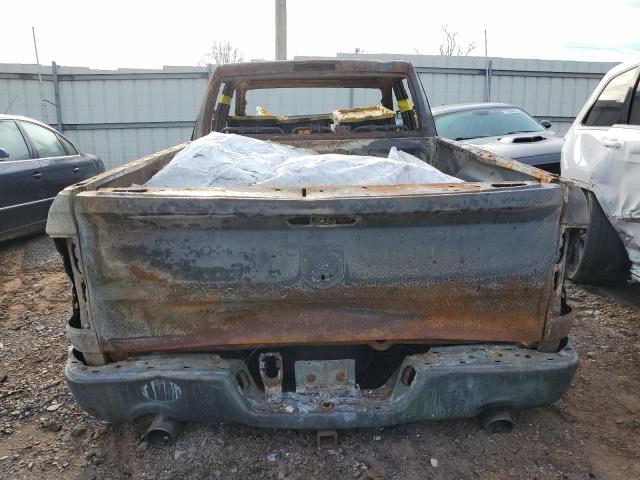 Photo 6 from auction – 2012 DODGE RAM 1500 S with VIN 1C6RD7GT6CS122950