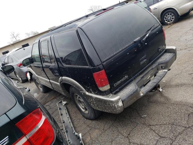 Photo 2 from auction – 2001 OLDSMOBILE BRAVADA with VIN 1GHDT13W812156818