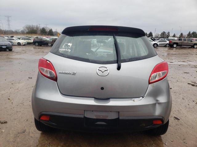Photo 6 from auction – 2012 MAZDA MAZDA2 with VIN JM1DE1LY1C0141710