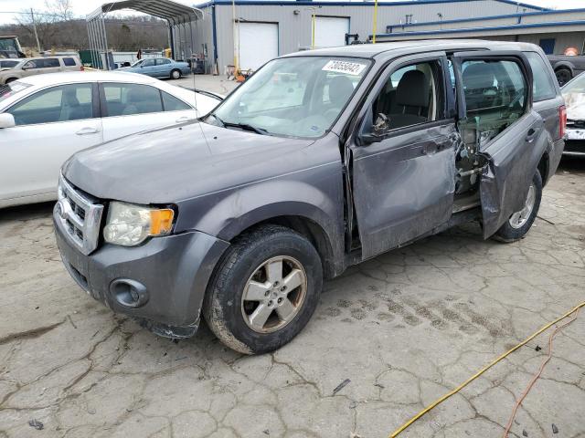 FORD ESCAPE XLS 2011 with VIN 1FMCU0C70BKA21315 - Photo from auction