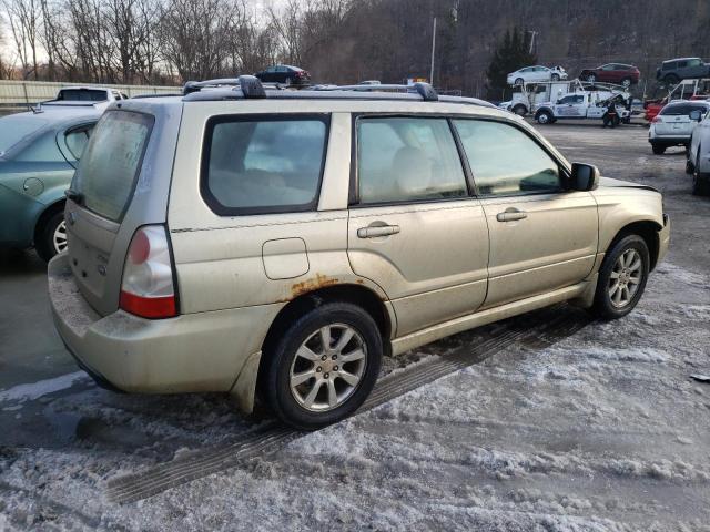 Photo 3 from auction – 2006 SUBARU FORESTER 2 with VIN JF1SG65626H714944