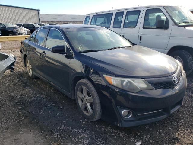 Photo 4 from auction – 2012 TOYOTA CAMRY BASE with VIN 4T1BF1FK4CU137103