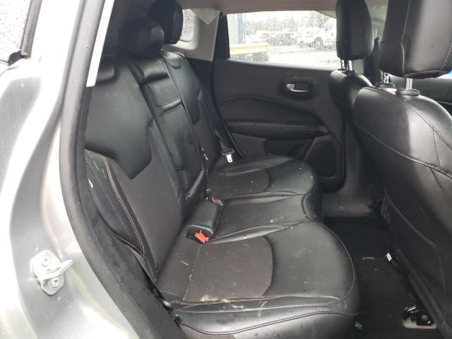 Photo 11 from auction – 2019 JEEP COMPASS with VIN 3C4NJCBB0KT796709