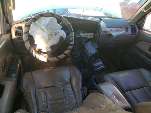 Photo 8 from auction – 1998 TOYOTA 4RUNNER LI with VIN JT3GN87R8W0091292