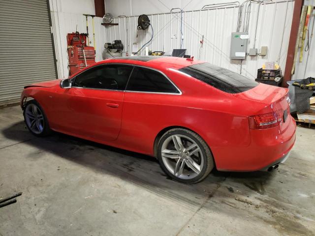 Photo 2 from auction – 2012 AUDI S5 PRESTIG with VIN WAUVVAFR9CA005423