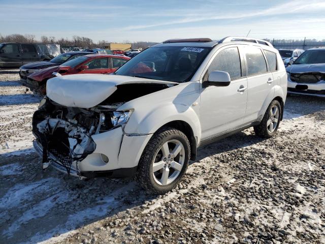 MITSUBISHI OUTLANDER 2007 with VIN JA4MS41X87Z006448 - Photo from auction