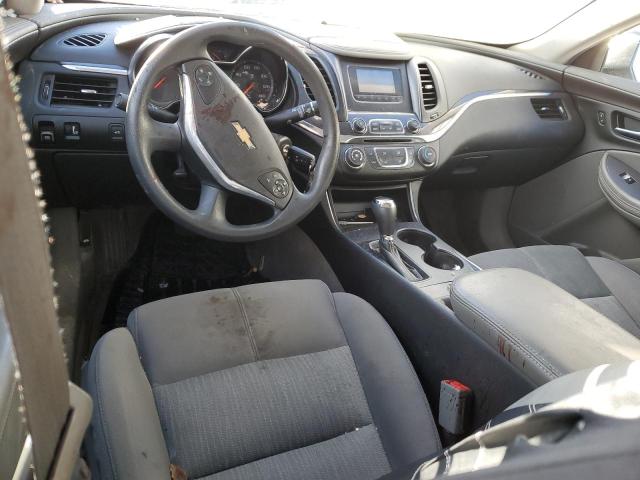 Photo 8 from auction – 2014 CHEVROLET IMPALA LS with VIN 2G11X5SL2E9294558