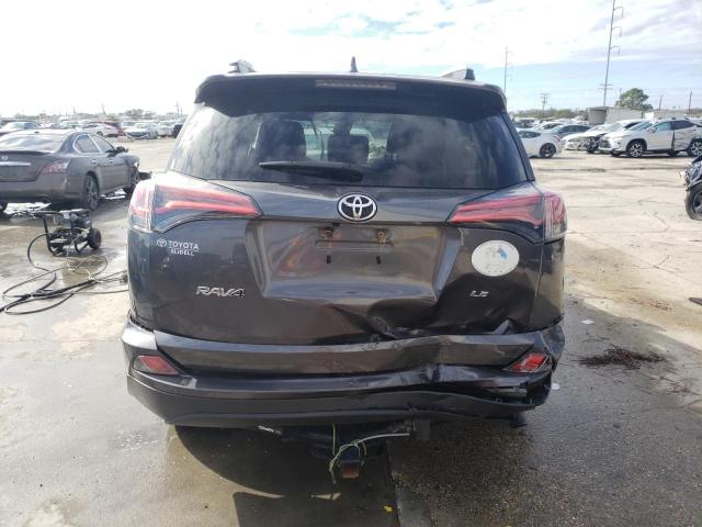 Photo 6 from auction – 2018 TOYOTA RAV4 LE with VIN 2T3ZFREV3JW452150