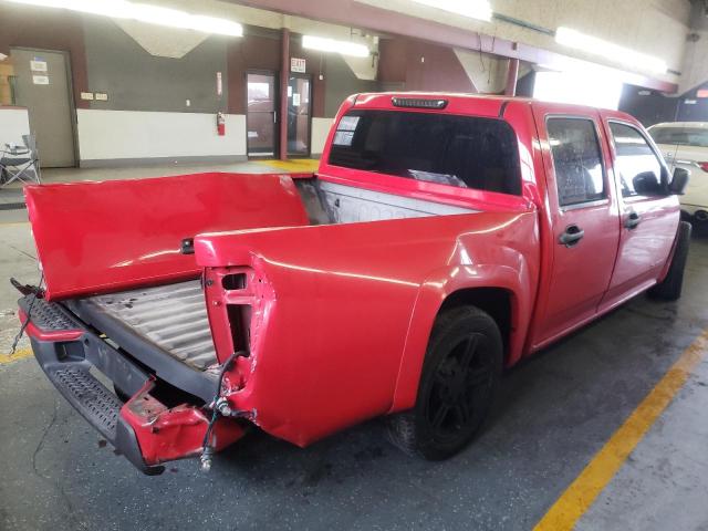 Photo 3 from auction – 2005 CHEVROLET COLORADO with VIN 1GCCS136758258800
