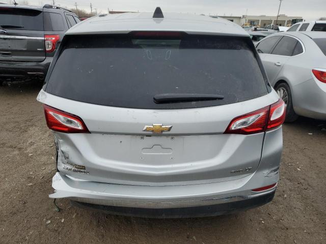 Photo 6 from auction – 2018 CHEVROLET EQUINOX LT with VIN 2GNAXSEV5J6304151