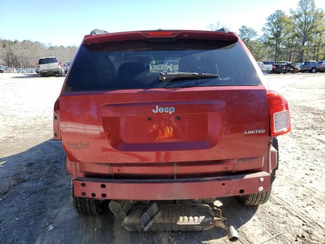 Photo 6 from auction – 2011 JEEP COMPASS LI with VIN 1J4NT5FB8BD153914