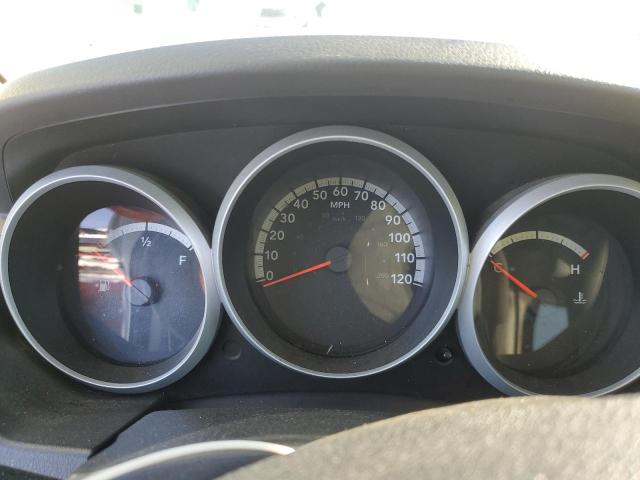 Photo 9 from auction – 2008 DODGE GRAND CARA with VIN 1D8HN44H38B145465