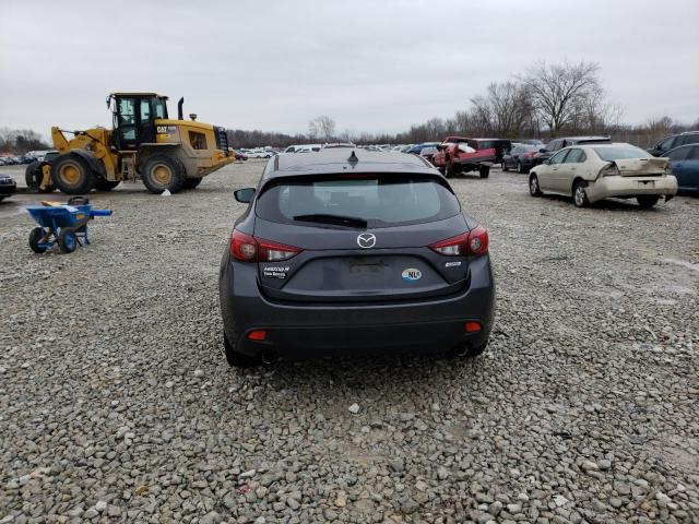 Photo 6 from auction – 2016 MAZDA 3 TOURING with VIN JM1BM1M38G1297689