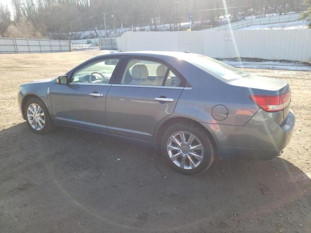 Photo 2 from auction – 2012 LINCOLN MKZ with VIN 3LNHL2GC9CR812080