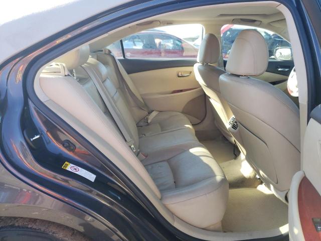 Photo 10 from auction – 2009 LEXUS ES 350 with VIN JTHBJ46G592290916