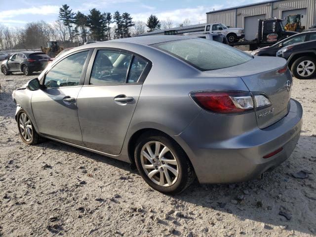 Photo 2 from auction – 2012 MAZDA 3 I with VIN JM1BL1V8XC1635357