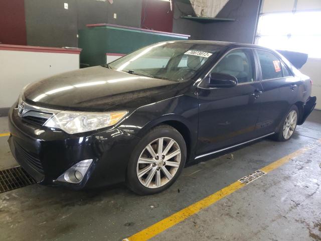 TOYOTA CAMRY L 2014 with VIN 4T4BF1FK3ER398666 - Photo from auction