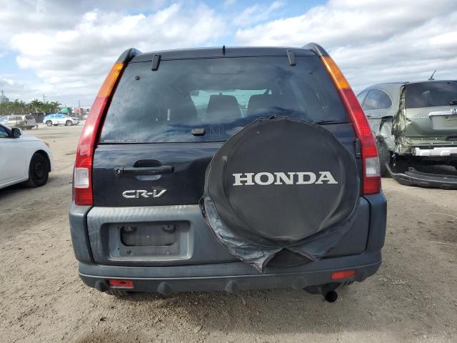Photo 6 from auction – 2002 HONDA CR-V EX with VIN JHLRD78852C070872