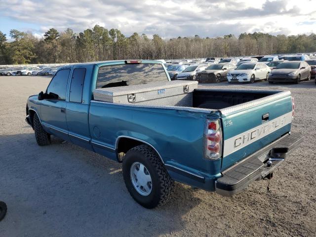 Photo 2 from auction – 1997 CHEVROLET GMT-400 C1 with VIN 2GCEC19M0V1279762