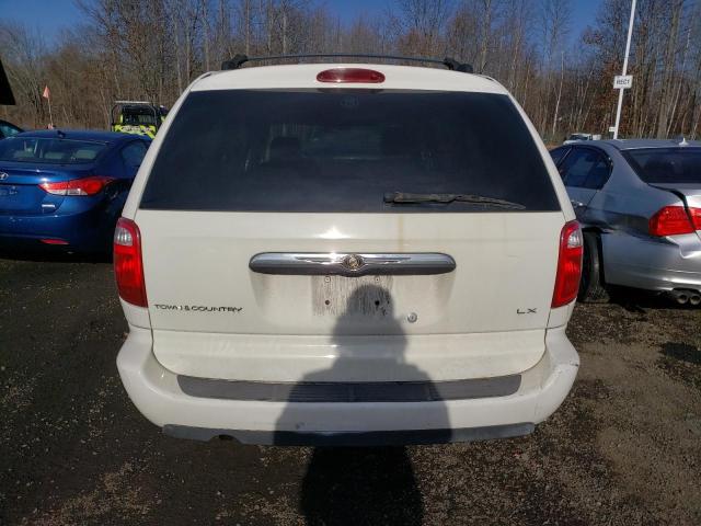 Photo 6 from auction – 2006 CHRYSLER TOWN & COU with VIN 2A4GP44RX6R714656