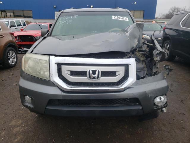 Photo 5 from auction – 2011 HONDA PILOT EXL with VIN 5FNYF4H55BB060899