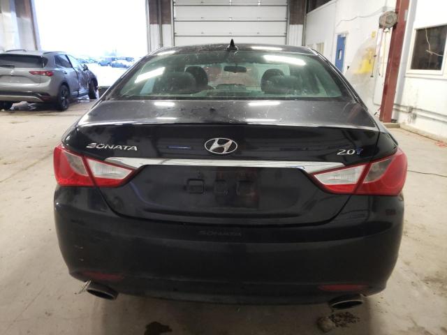 Photo 6 from auction – 2011 HYUNDAI SONATA SE with VIN 5NPEC4AB9BH198443