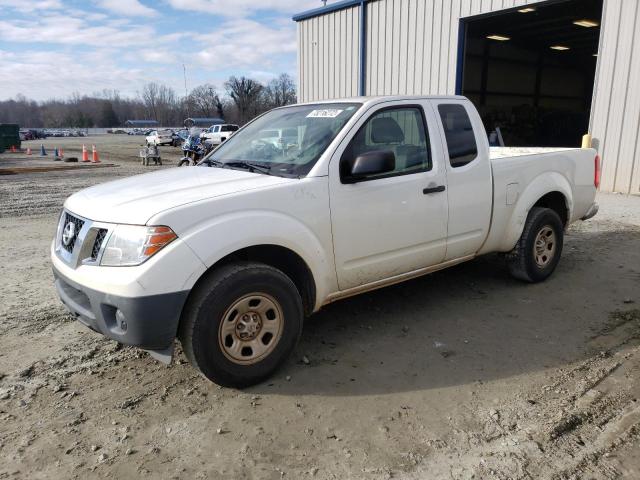 Photo 1 from auction – 2014 NISSAN FRONTIER S with VIN 1N6BD0CT8EN725341