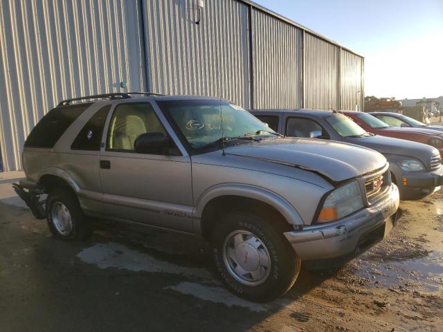 Photo 4 from auction – 2001 GMC JIMMY with VIN 1GKCS18W91K112103