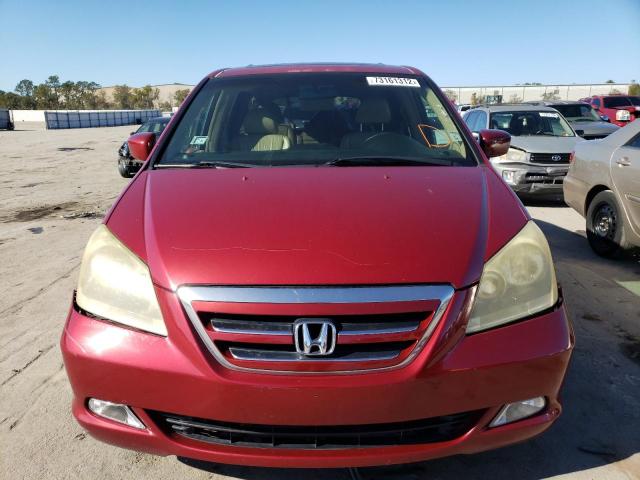 Photo 5 from auction – 2006 HONDA ODYSSEY with VIN 5FNRL38626B404162