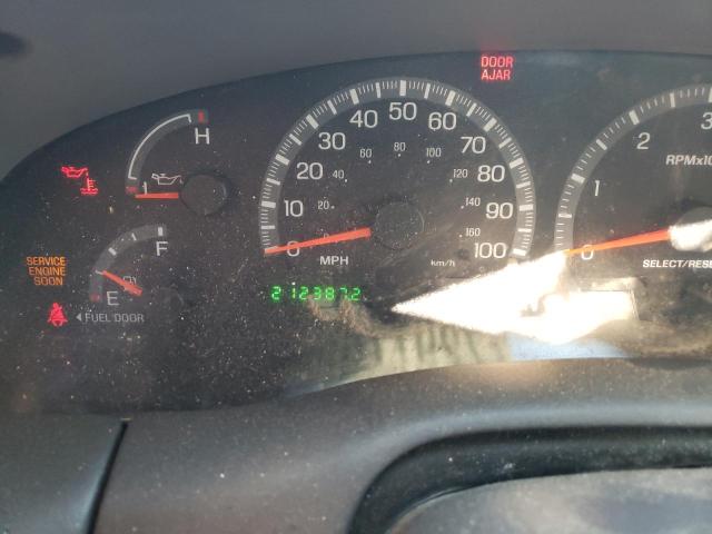 Photo 9 from auction – 2003 FORD F150 with VIN 1FTRX17223NB73588